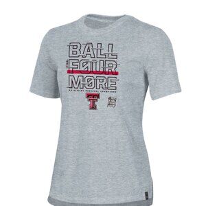 Men’s Texas Tech Red Raiders Under Armour Basketball Tee – Size XL (2019 NCAA Ed